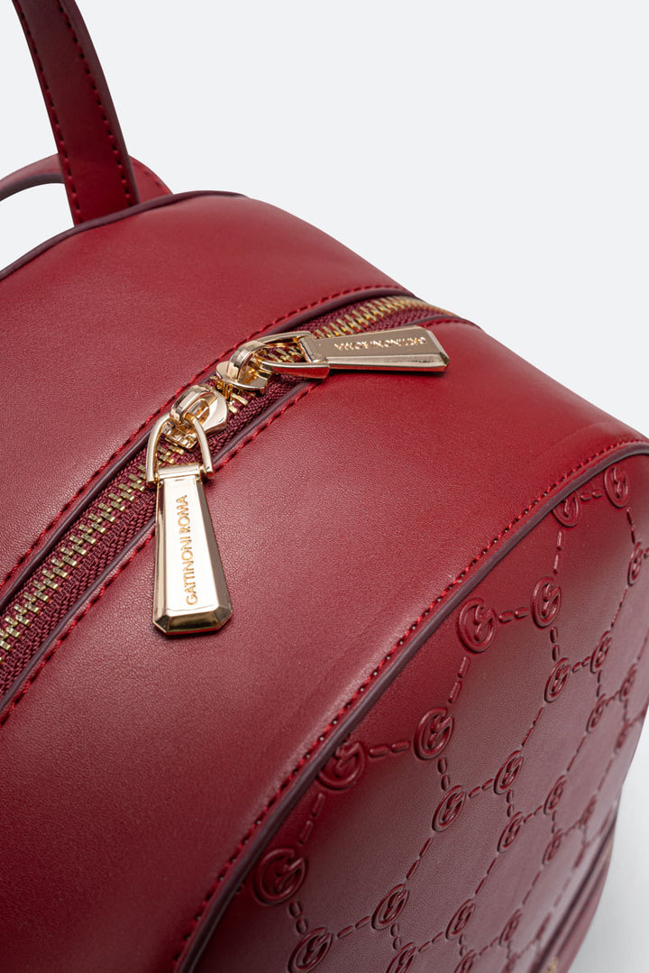 Zaino Ada Rosso Scuro