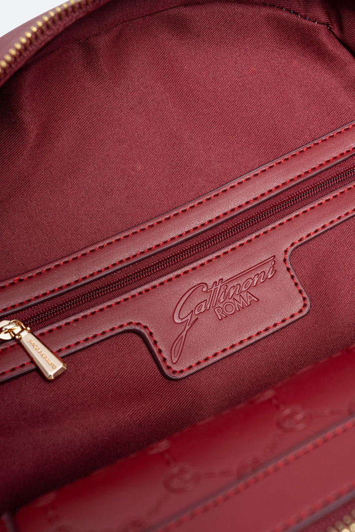 Zaino Ada Rosso Scuro