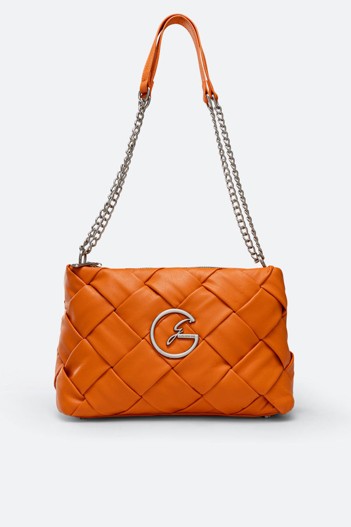 Couture Pochette PU Orange