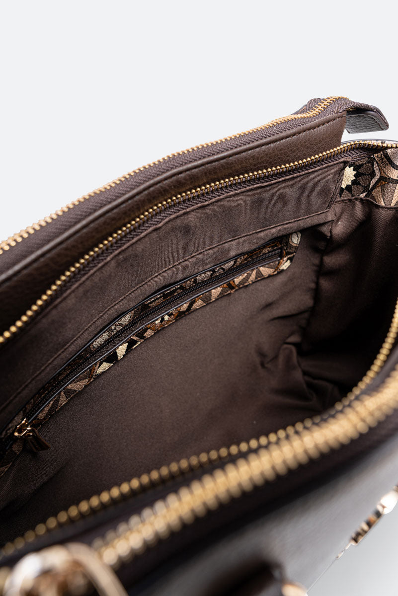 Borsa a mano Denise Marrone