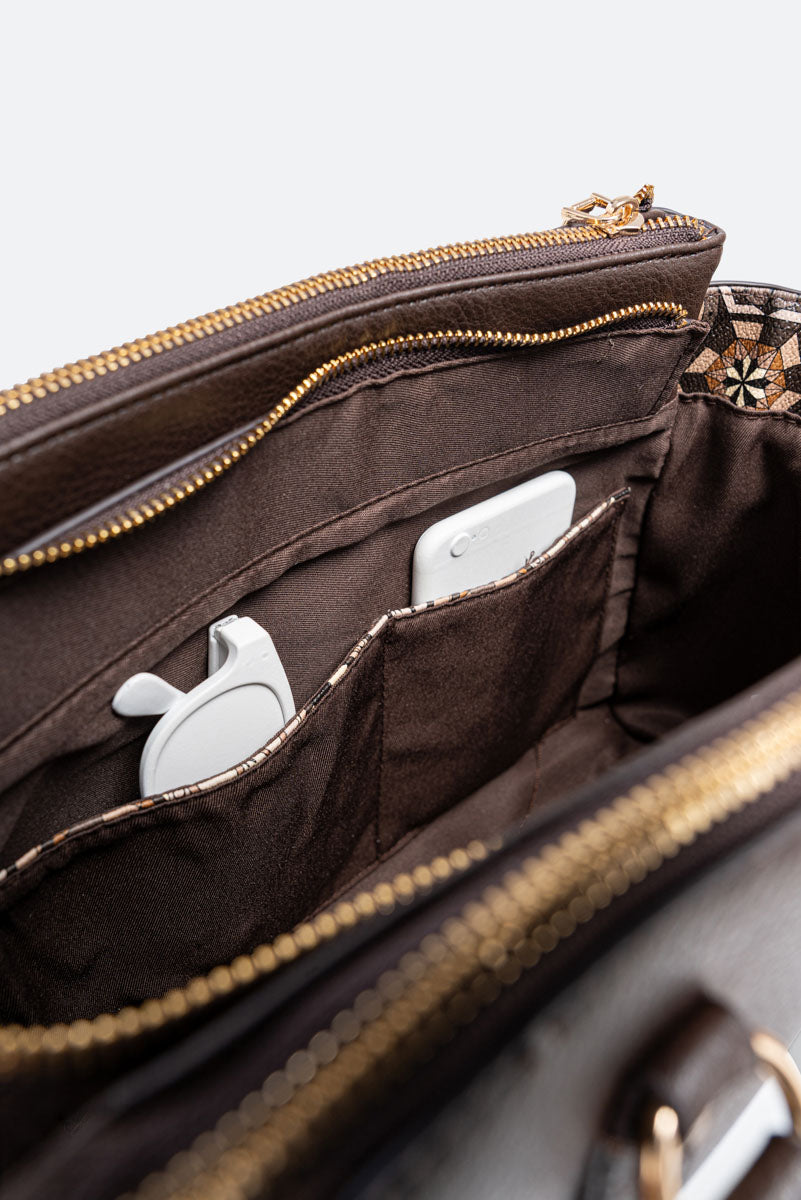 Borsa a mano Denise Marrone