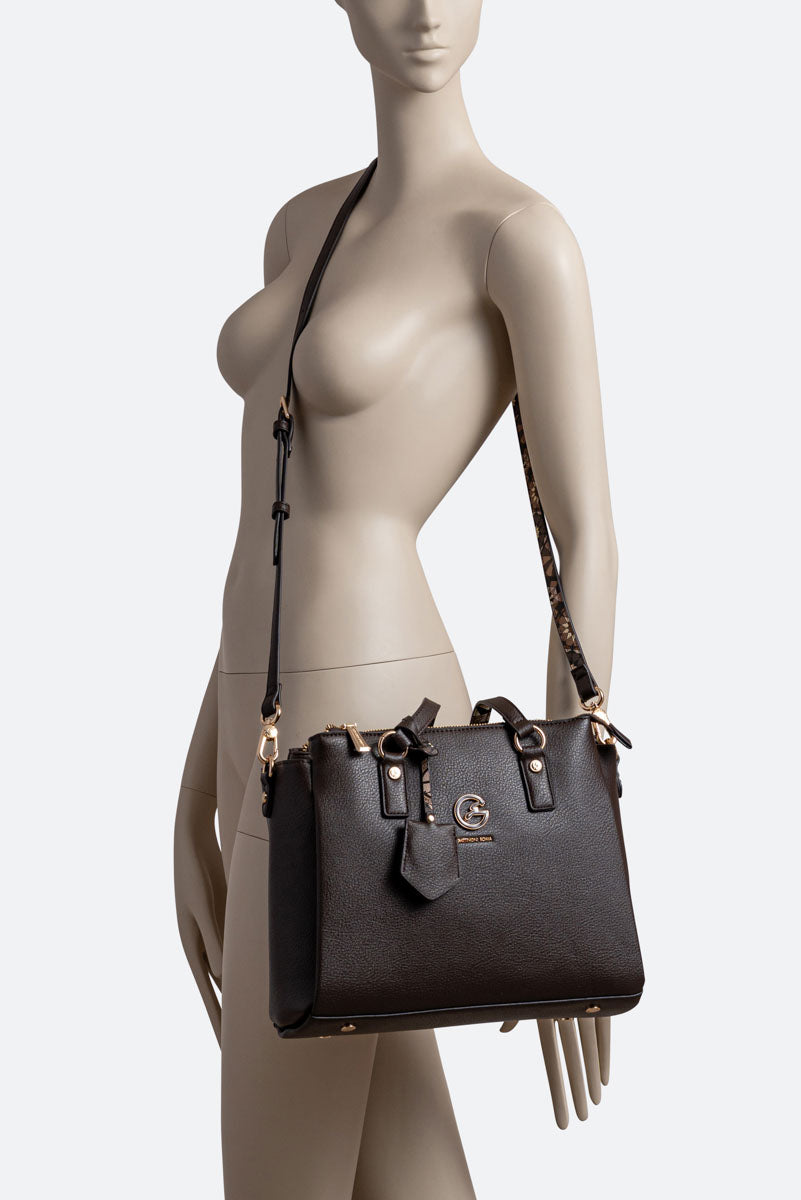 Borsa a mano Denise Marrone