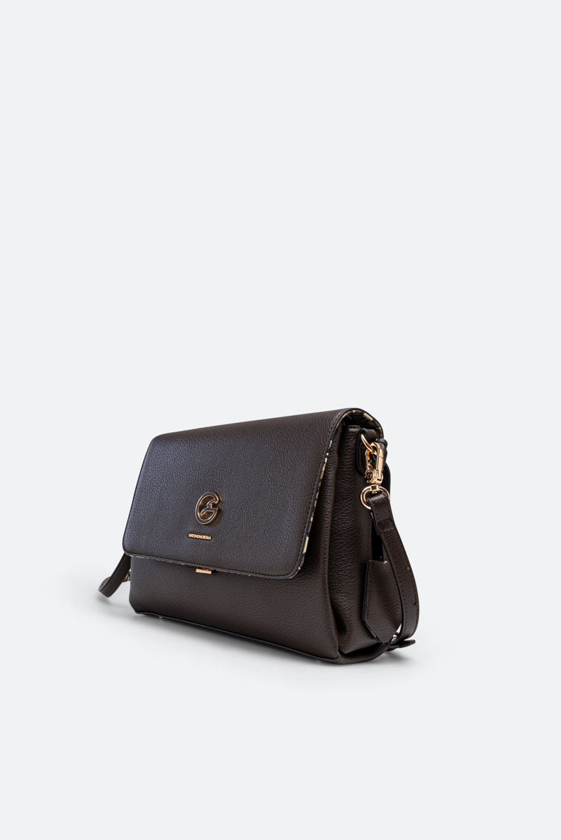 Flap bag Denise Marrone