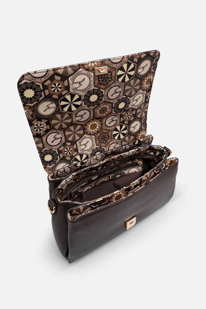 Flap bag Denise Marrone