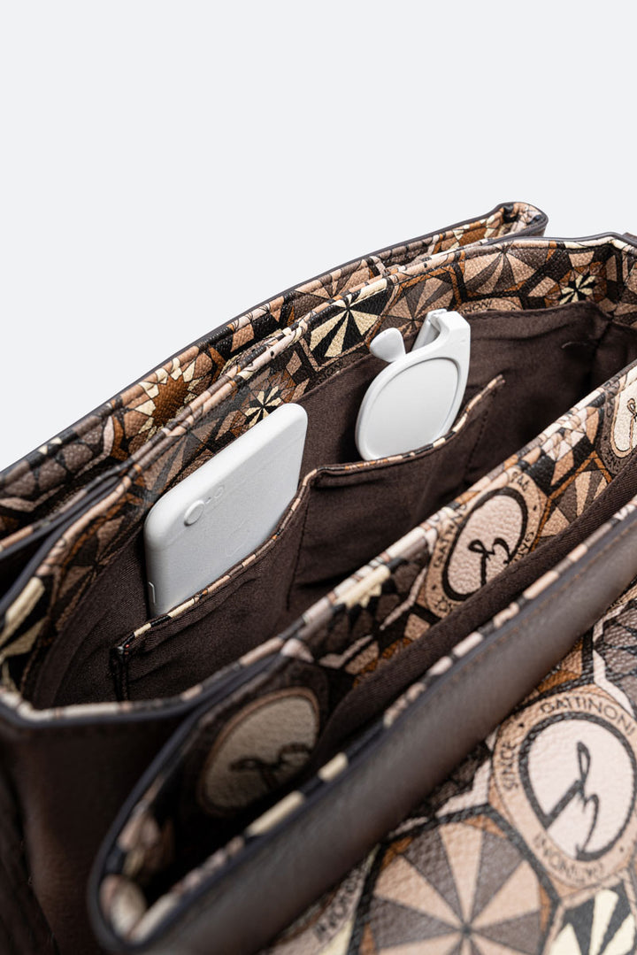 Flap bag Denise Marrone