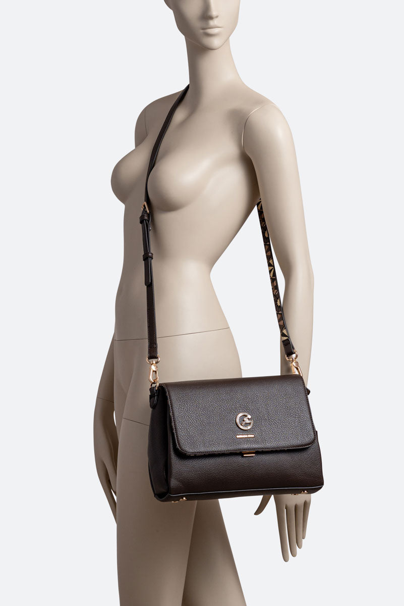 Flap bag Denise Marrone