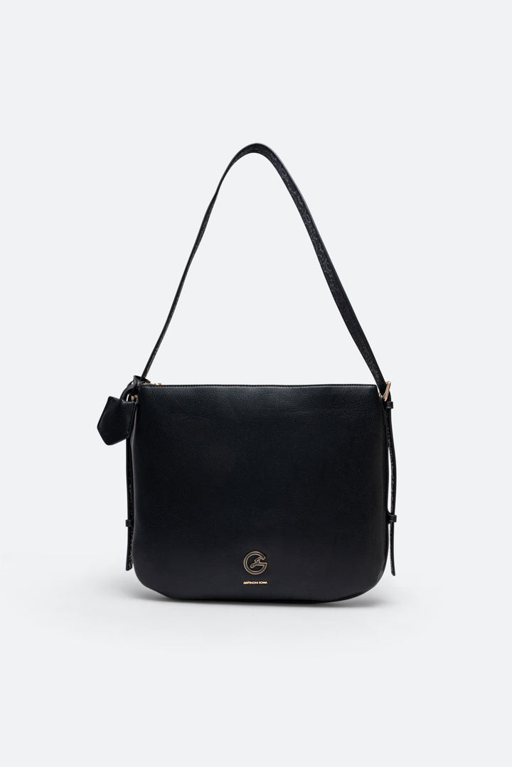 Denise Soft Borsa A Spalla Nero