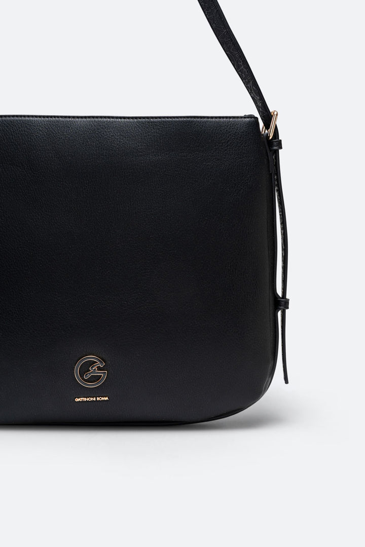 Denise Soft Borsa A Spalla Nero