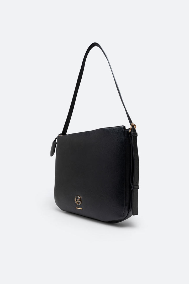 Denise Soft Borsa A Spalla Nero