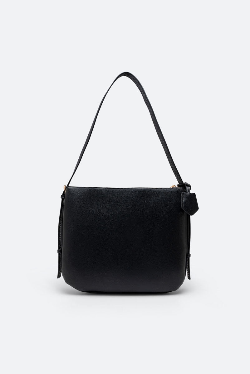 Denise Soft Borsa A Spalla Nero
