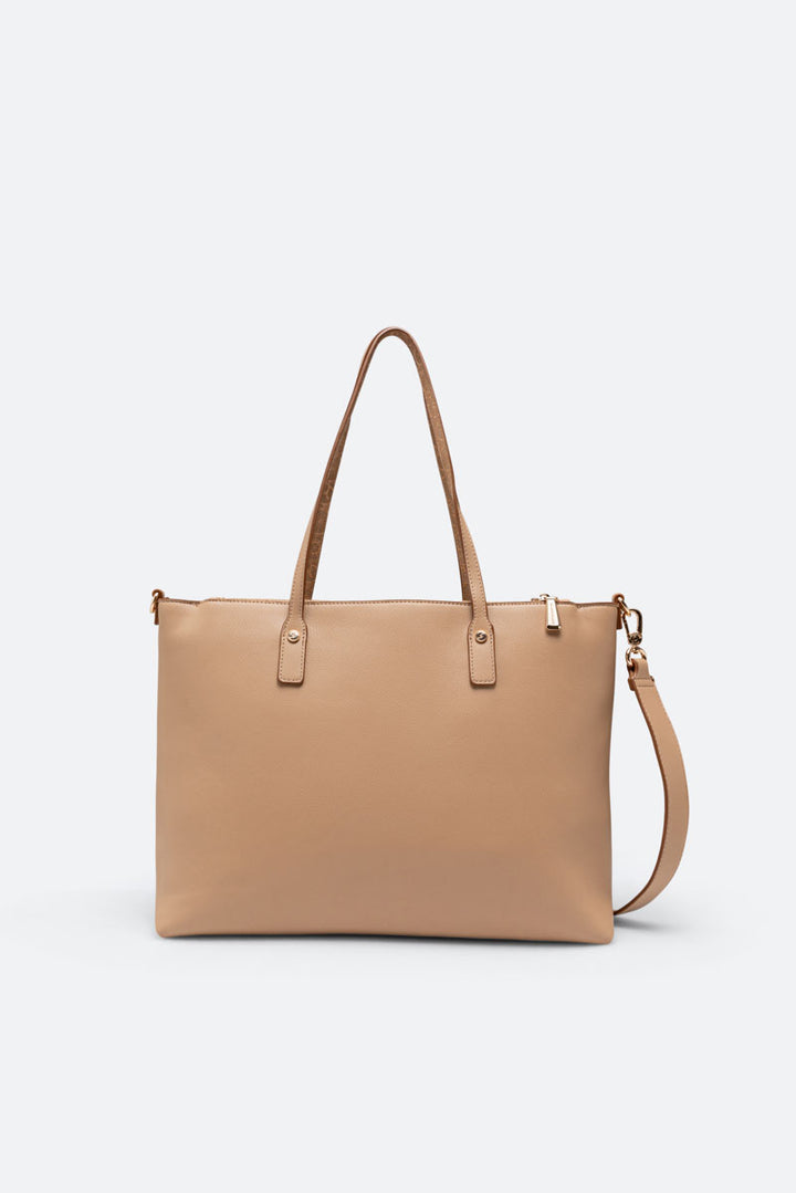 Denise Soft Borsa A Spalla Naturale