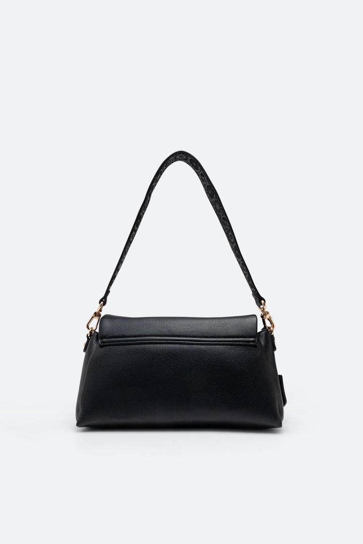 Denise Soft Borsa A Mano Deborah Nero