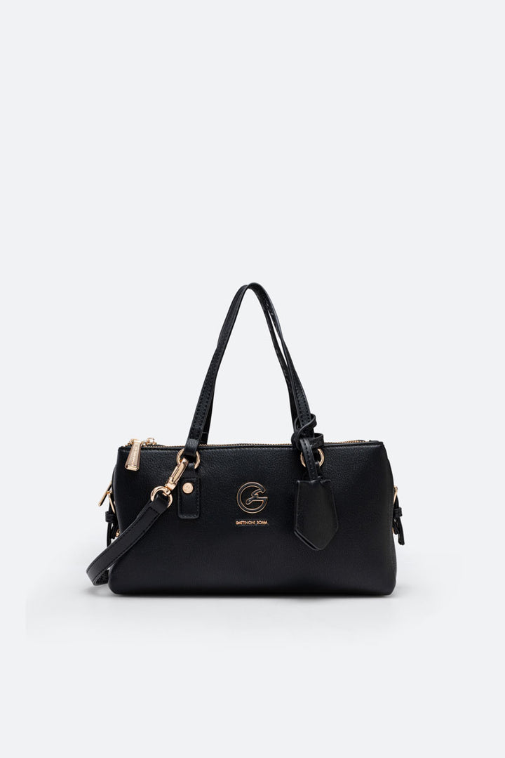 Denise Soft Borsa A Mano Cyd Nero