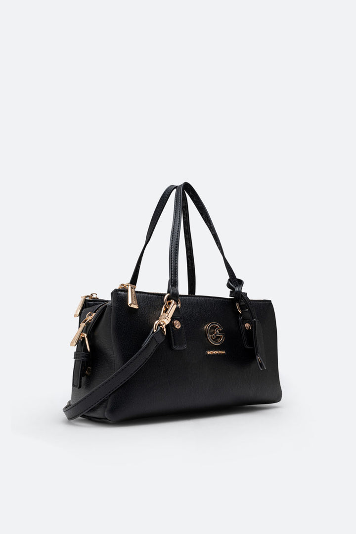 Denise Soft Borsa A Mano Cyd Nero