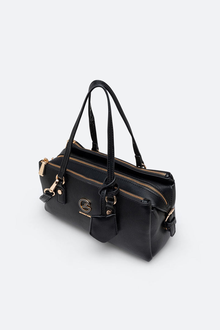 Denise Soft Borsa A Mano Cyd Nero