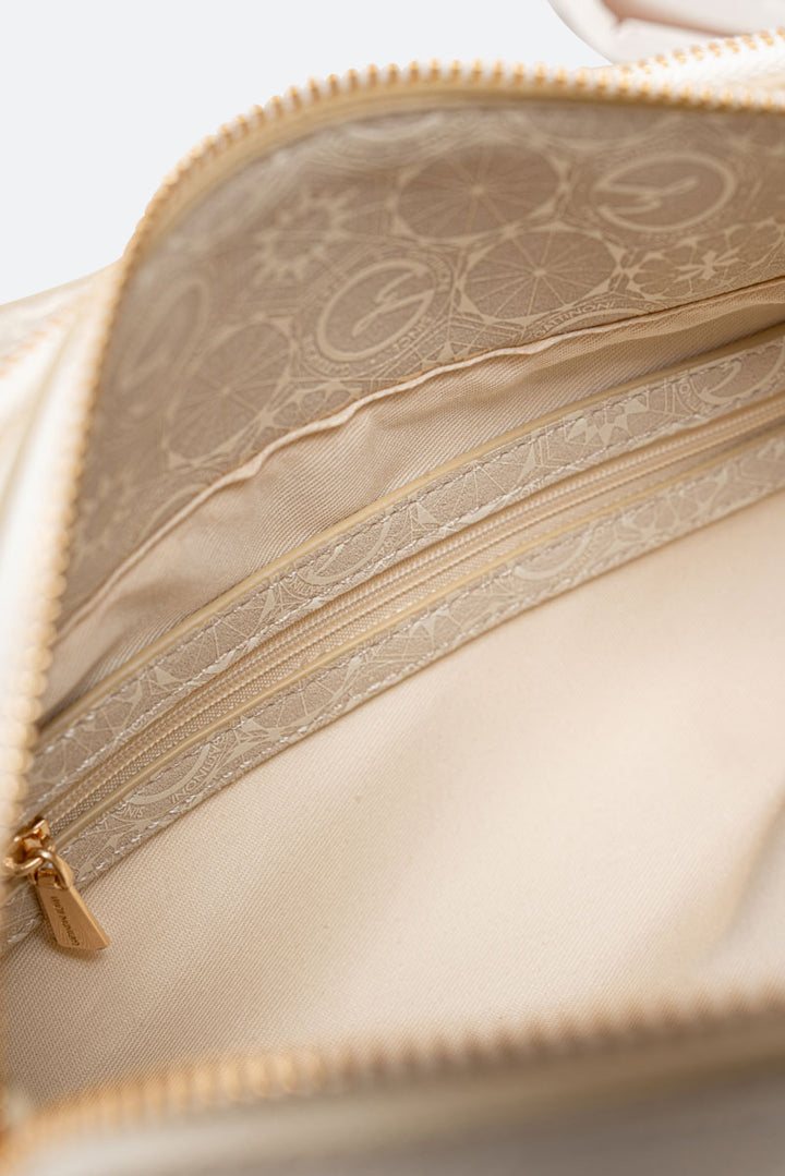 Denise Soft Borsa A Mano Latte