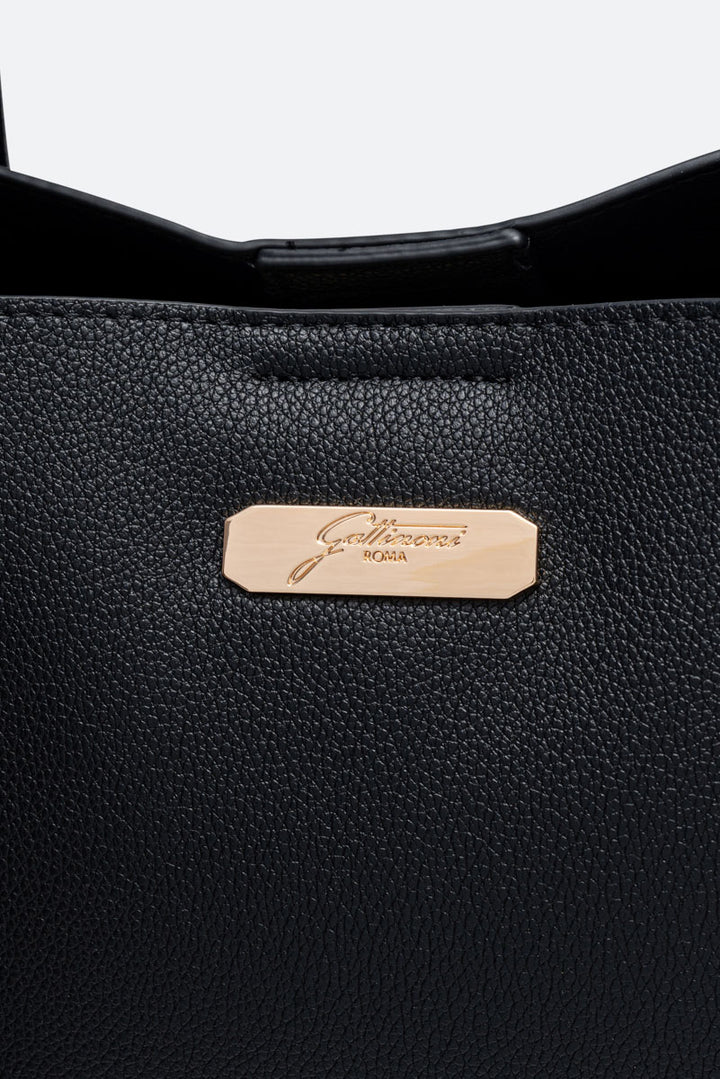 Shopping media Roomy Nero