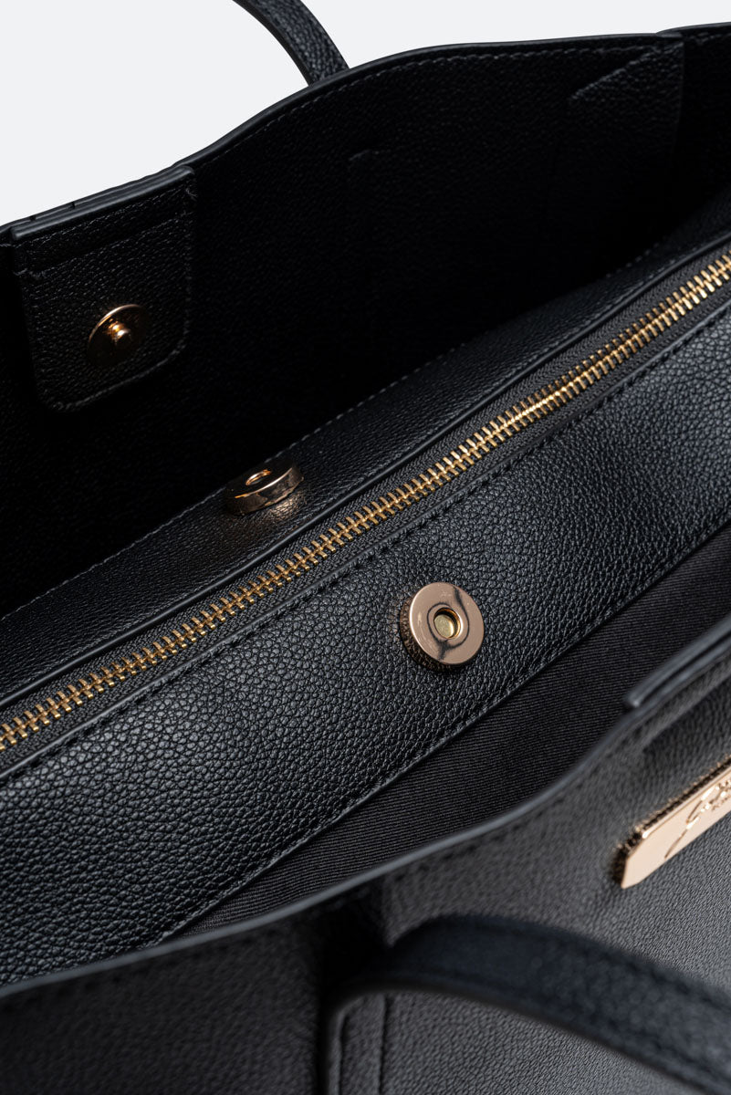 Shopping media Roomy Nero