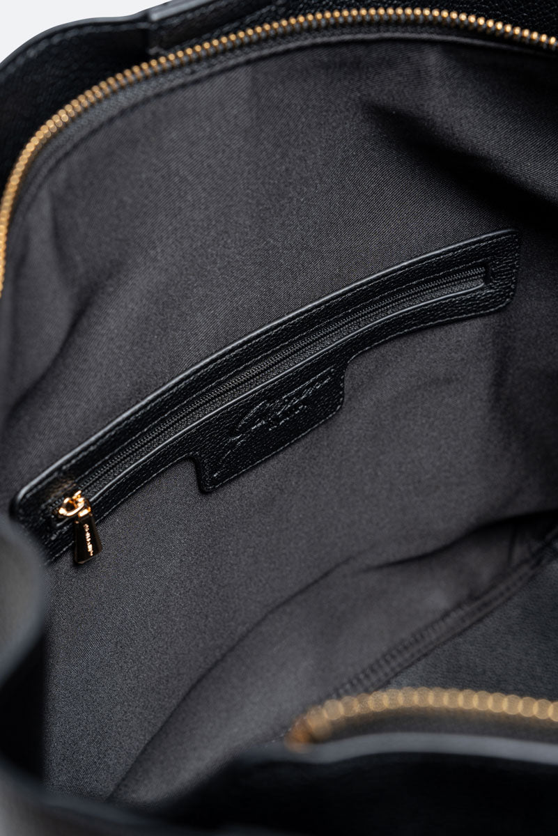 Shopping media Roomy Nero