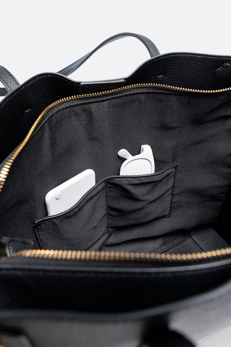 Shopping media Roomy Nero