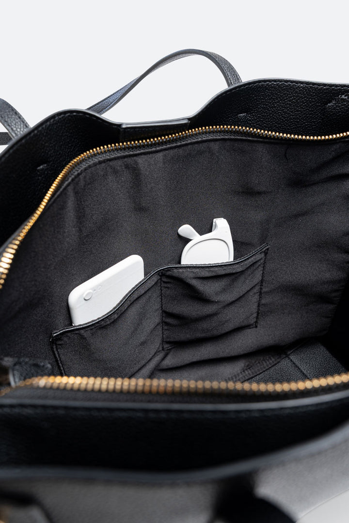 Shopping media Roomy Nero