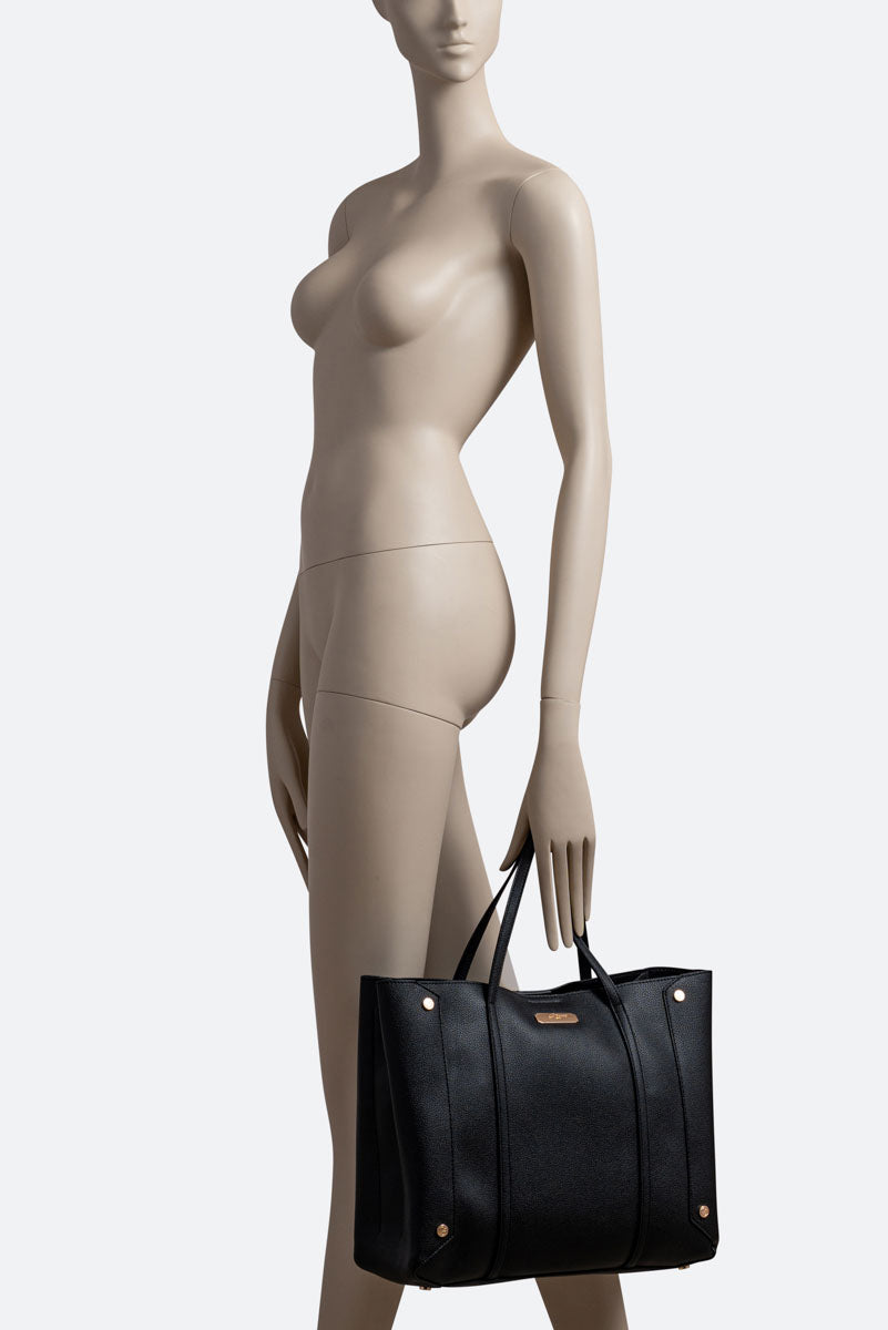 Shopping media Roomy Nero