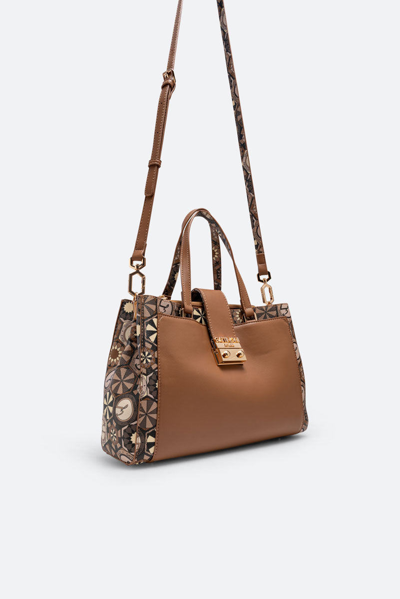 Shopping Medium Teodosia Desert