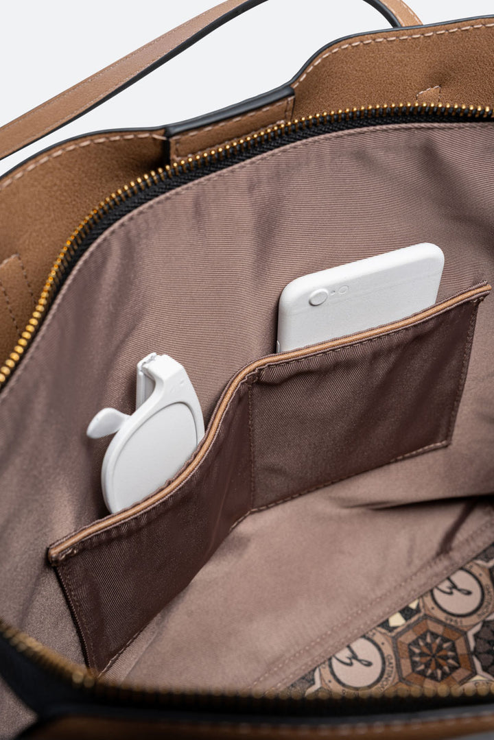 Shopping Medium Teodosia Desert