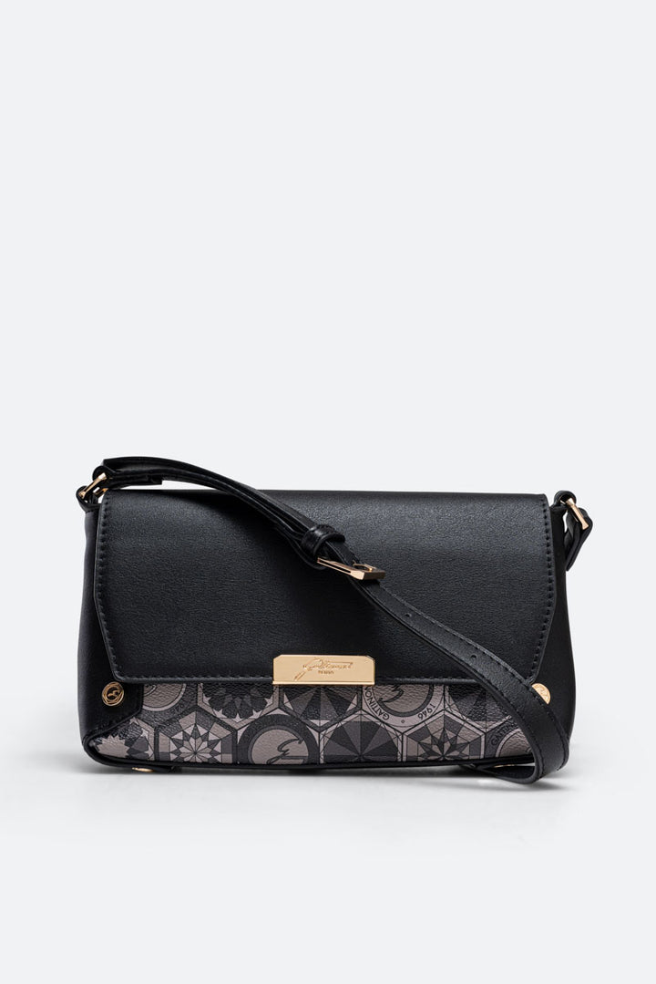 Flap Bag Teodosia Smoke