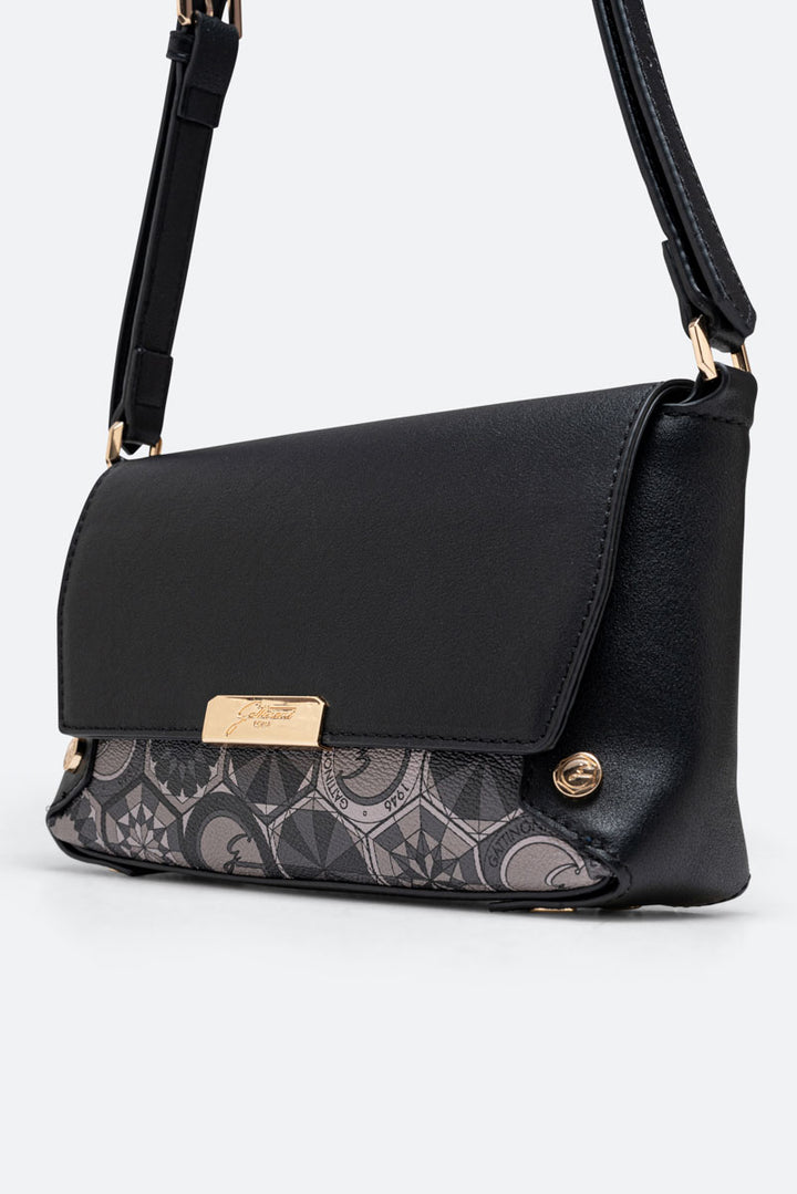 Flap Bag Teodosia Smoke