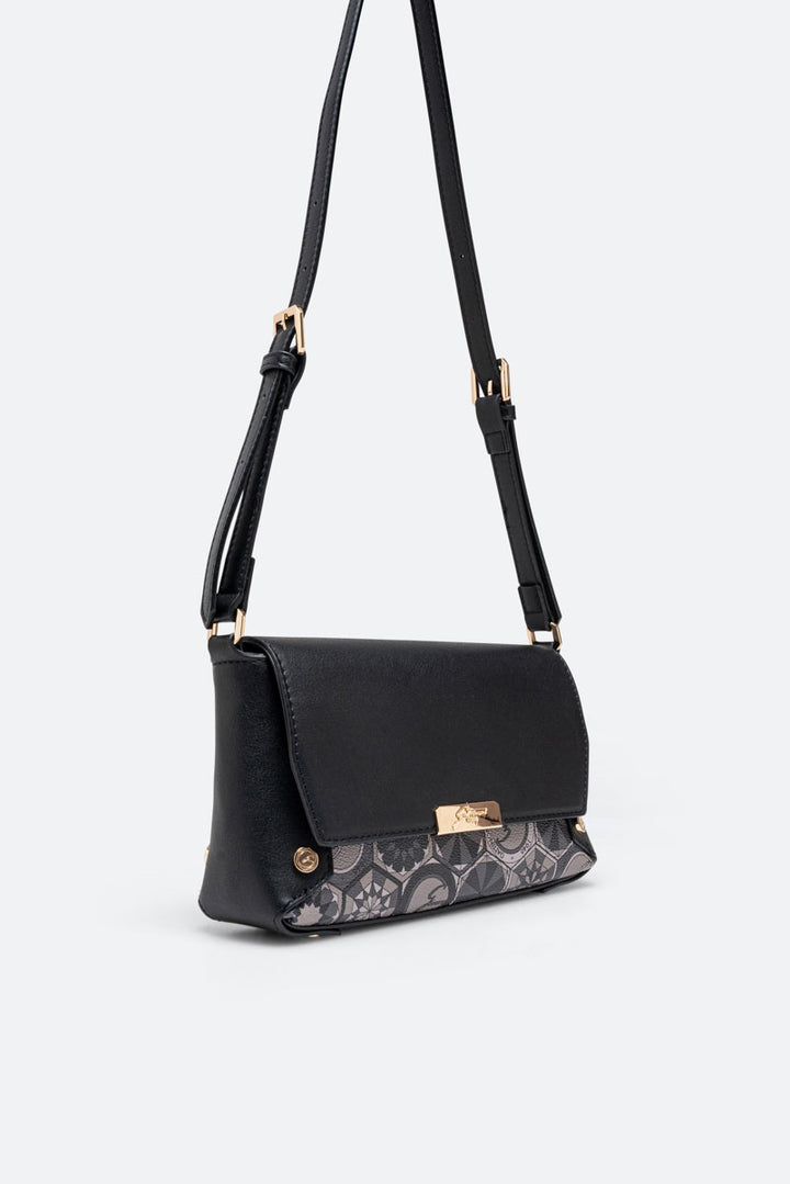 Flap Bag Teodosia Smoke