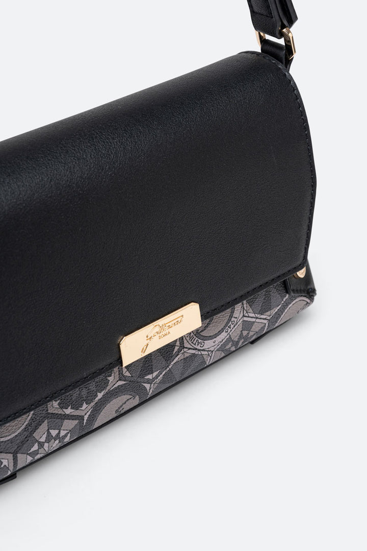 Flap Bag Teodosia Smoke