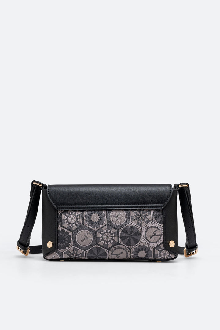 Flap Bag Teodosia Smoke