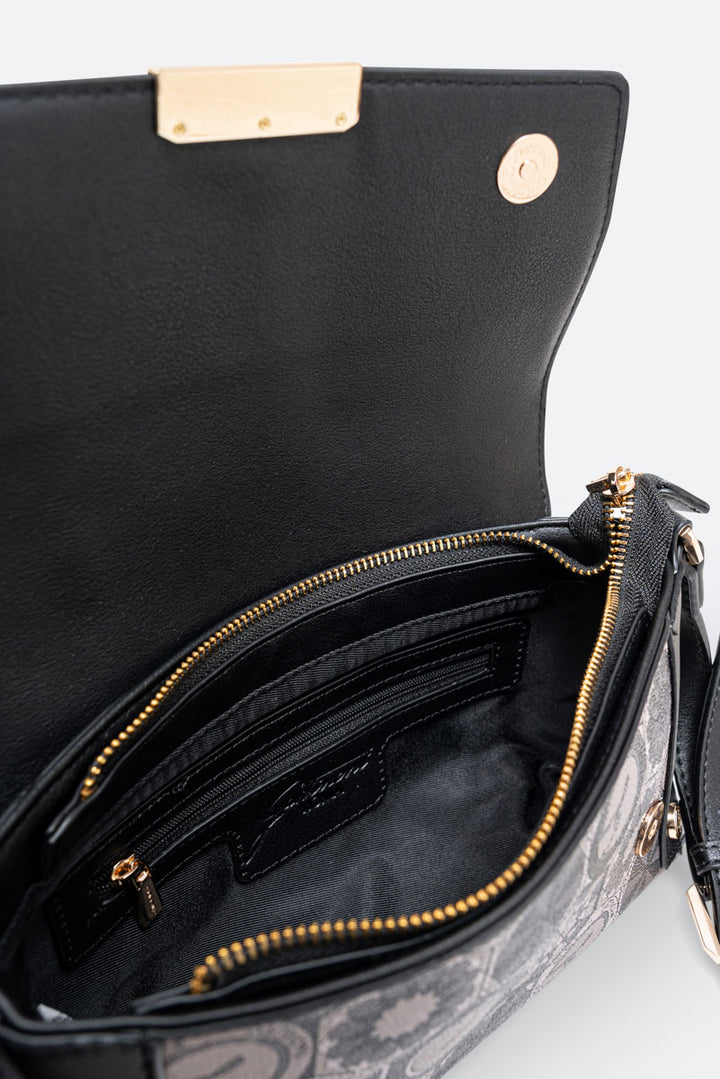 Flap Bag Teodosia Smoke