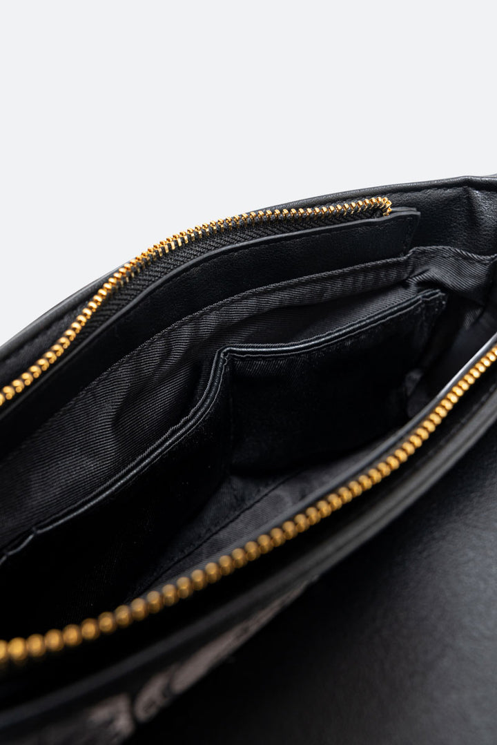 Flap Bag Teodosia Smoke