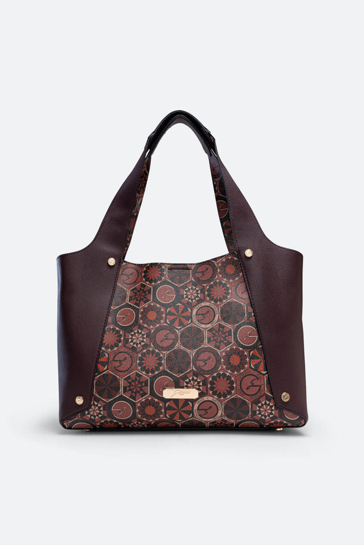 Tote Bag Teodosia Garnet