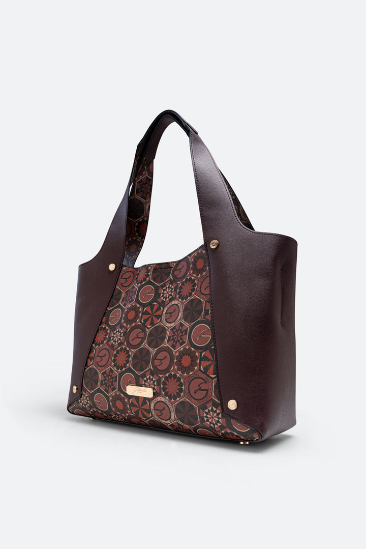Tote Bag Teodosia Garnet