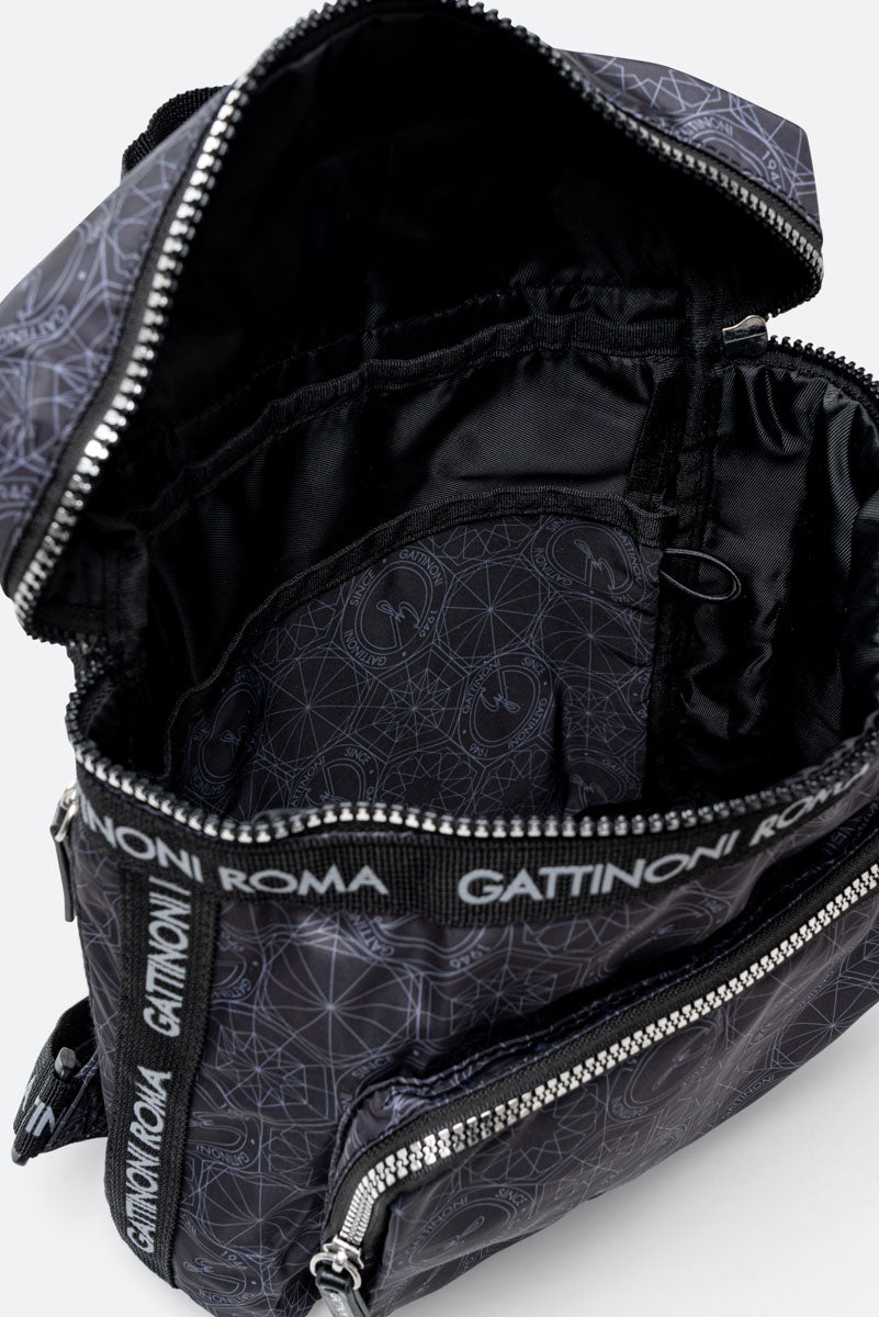 Borsa Gattinoni Zaino Donna Gattinoni Richiudibile Online Store