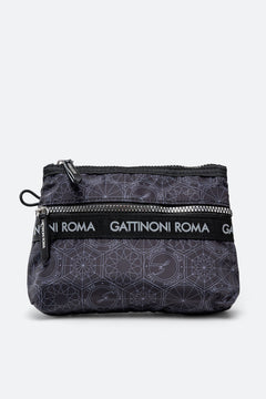 Teod.EasyChic Cosmetic Nylon/PU Black/Black_Gattinoni