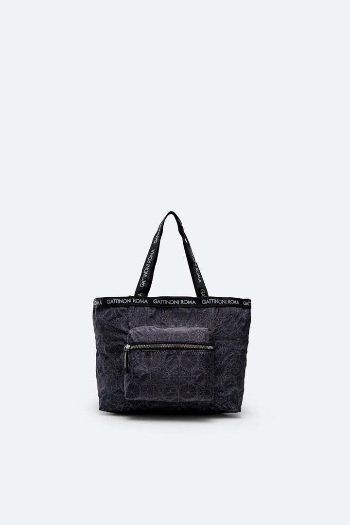 Shopping Bag Teodosia EasyChic Nera