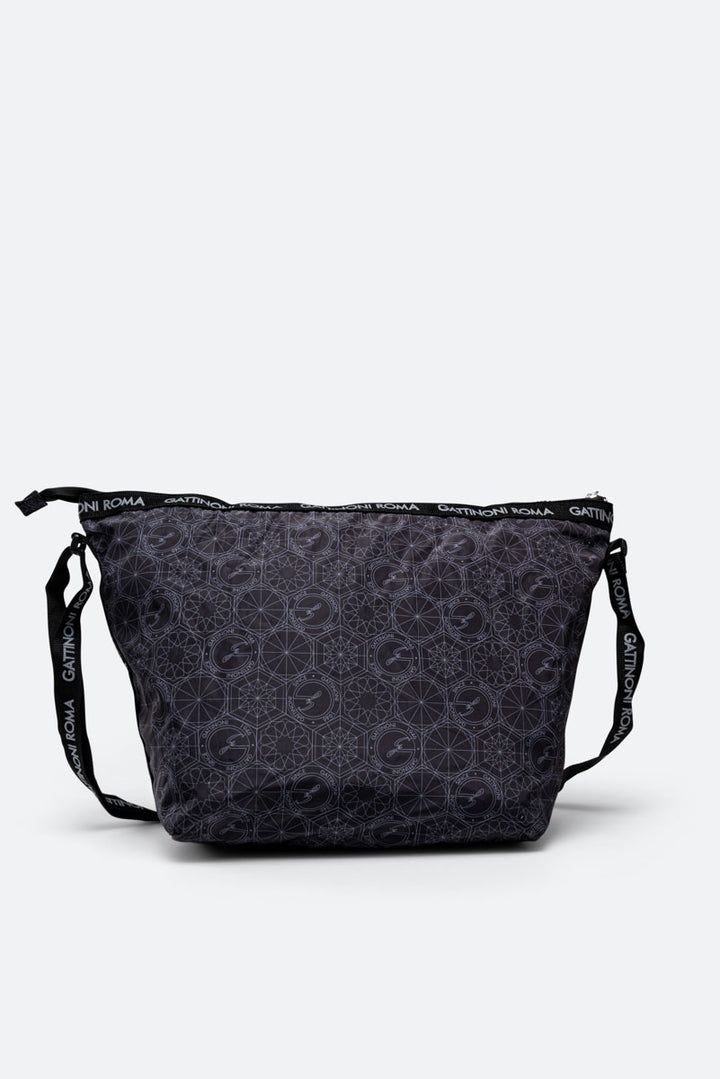 Hobo bag Teodosia EasyChic black