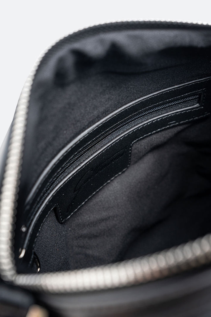 Tote Bag Sole Planetarium Nero