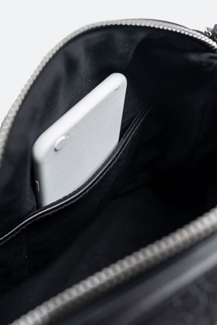 Tote Bag Sole Planetarium Nero