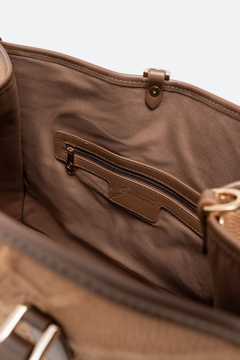 Sole Borsa A Spalla Talpa