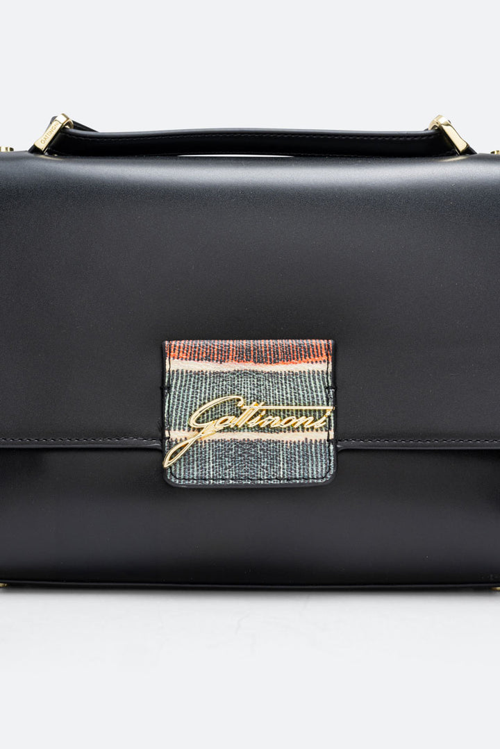 Borsa a tracolla con dettagli Planetarium Classic