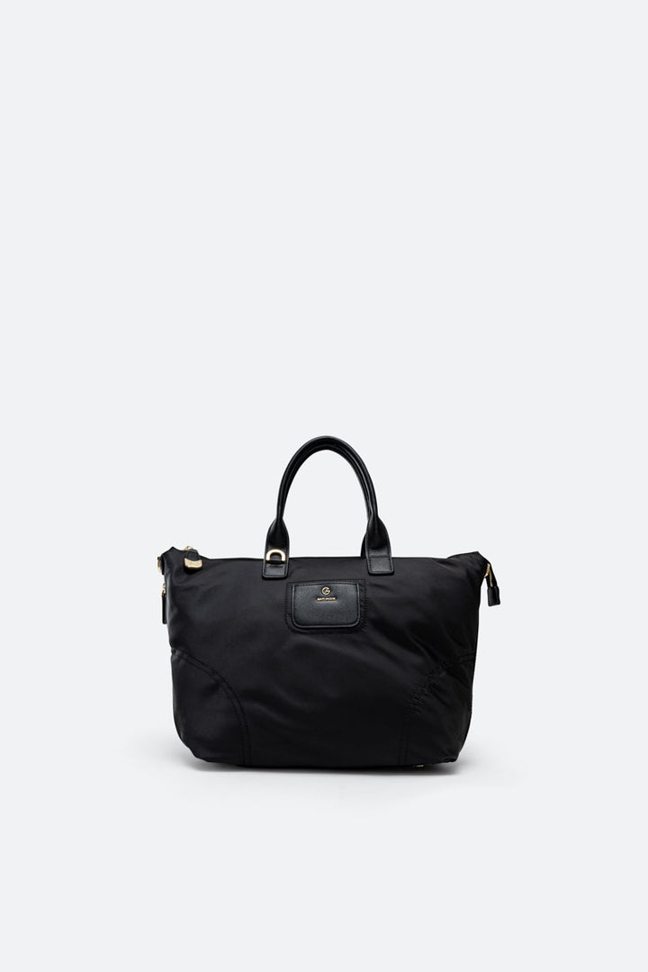 Shopping bag ColourSoul black large