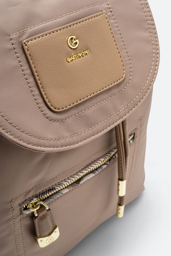 Zaino Colorsoul Beige Planetarium Classic