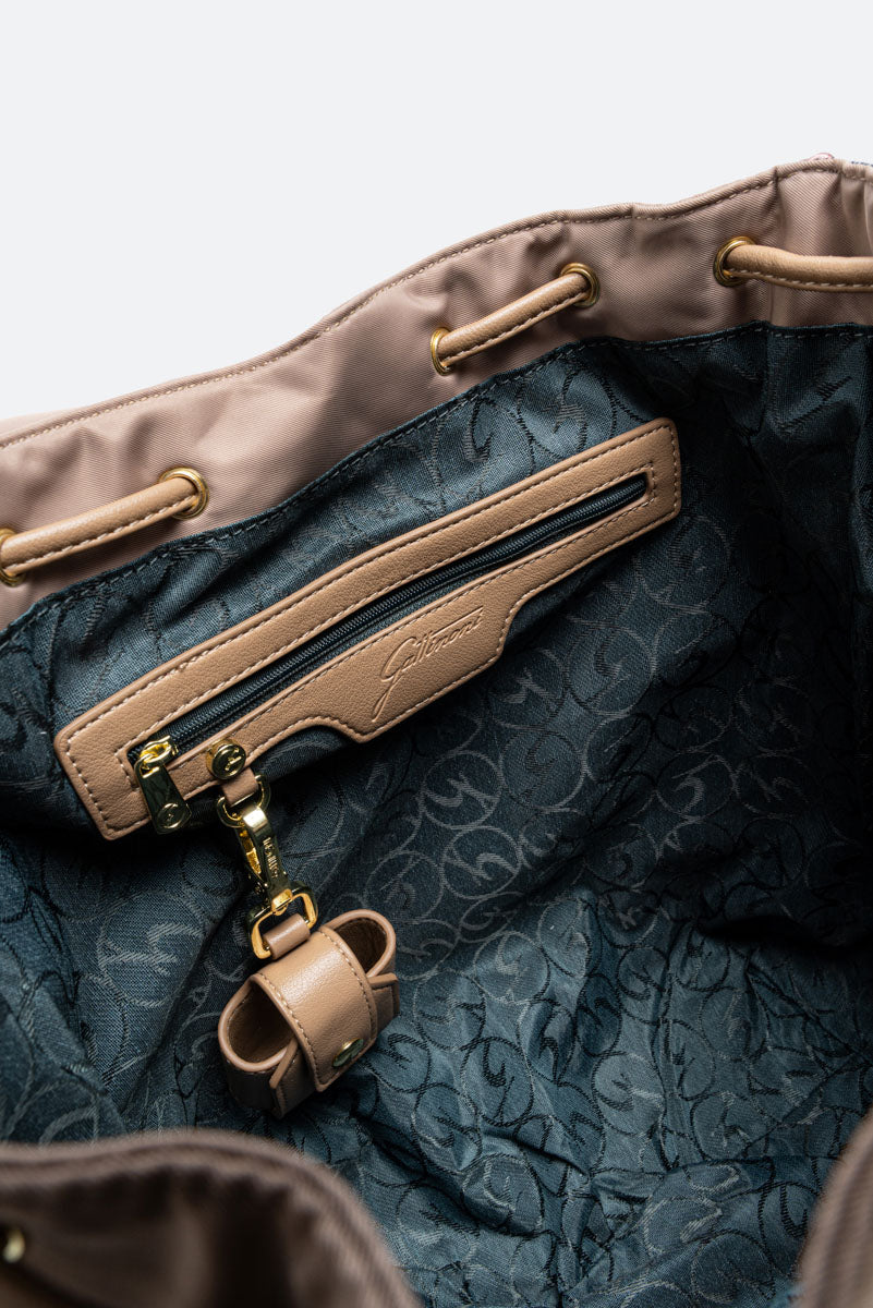 Zaino Colorsoul Beige Planetarium Classic