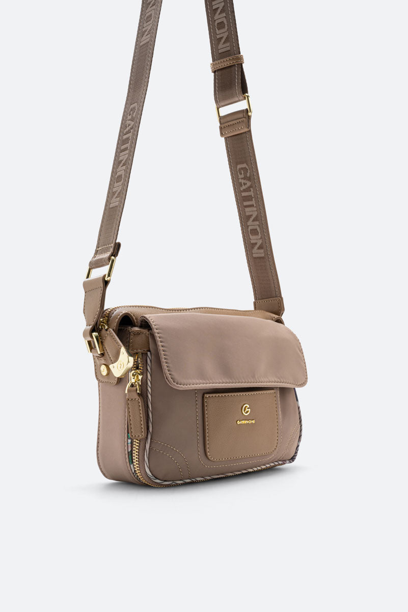 Borsa a Tracolla Colorsoul Bordeaux