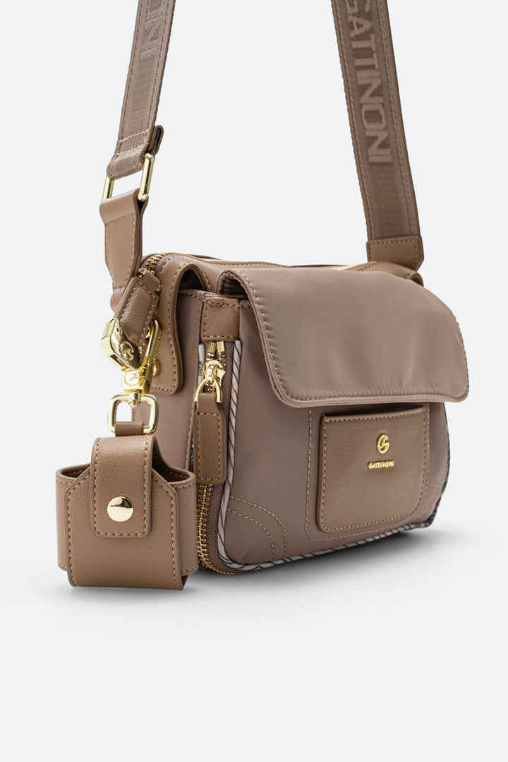 Borsa a Tracolla Colorsoul Bordeaux